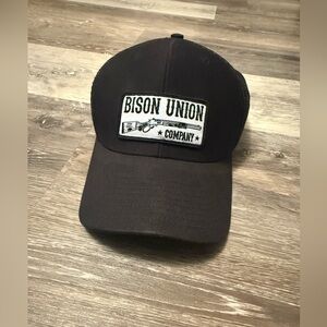 Bison Union Company Snapback